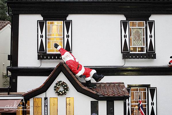 【日本关西】神户北野异人馆街,步行在欧风处