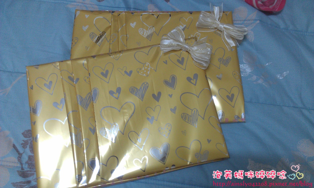 [小物] 成長相片書