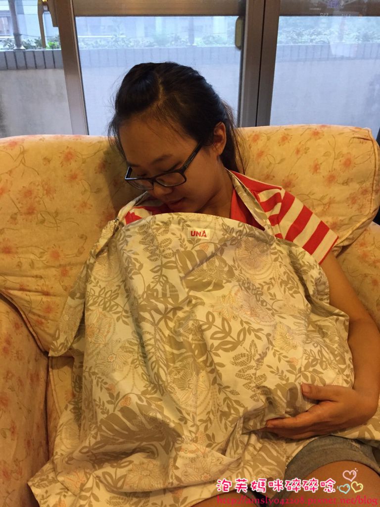 Una 多功能棉柔哺乳巾 Una 多功能棉柔哺乳巾