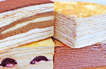 千層蛋糕2 千層蛋糕2