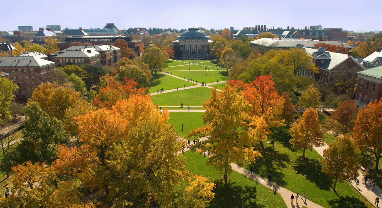 uiuc 伊利诺大学香槟分校
