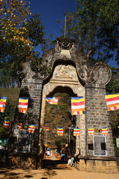 這是印度教風格的大門嗎? 這是印度教風格的大門嗎?