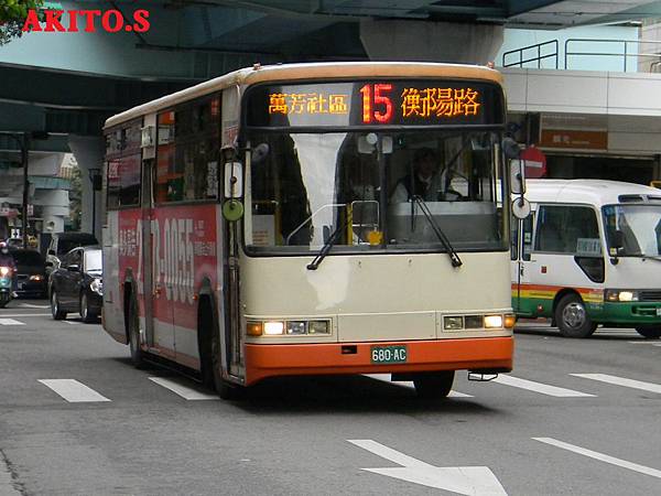 15路  680-AC