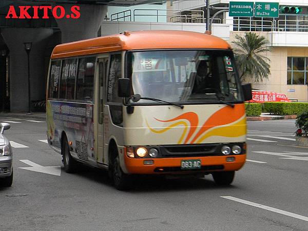 市民小巴7路  083-AC