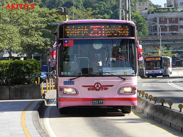 251路 252-FP 251路 252-FP