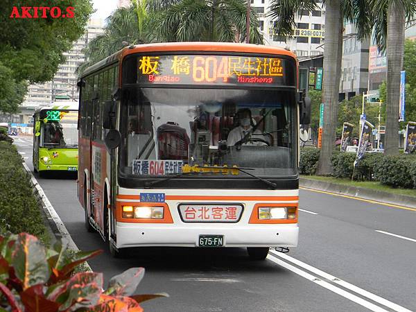 604路  675-FN