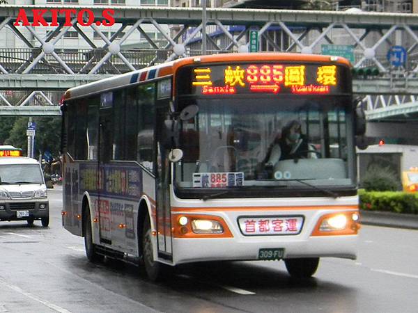 885路  309-FU