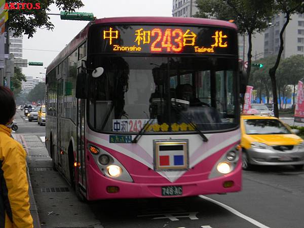243路  748-AC