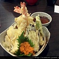 阿宏日式料理-炸蝦飯1