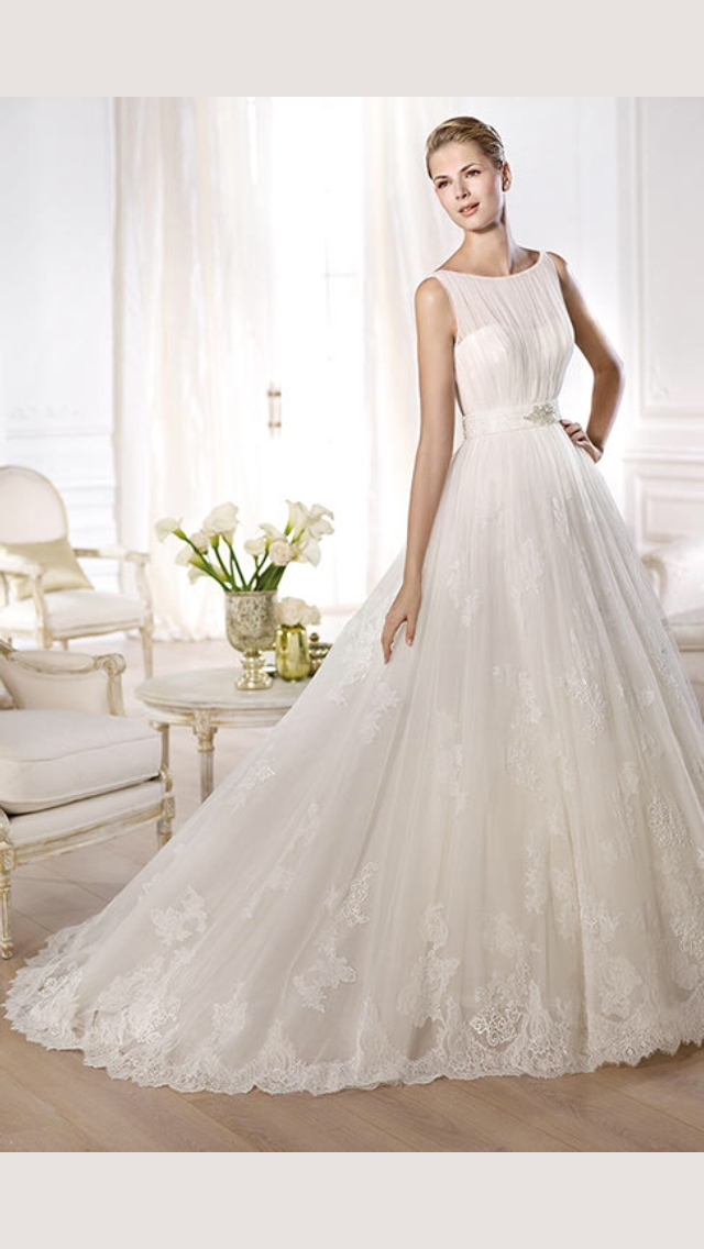 Pronovias 婚紗 Pronovias 婚紗