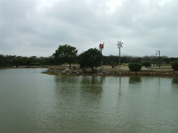 都會公園湖 都會公園湖