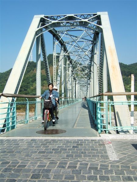 鐵橋 鐵橋