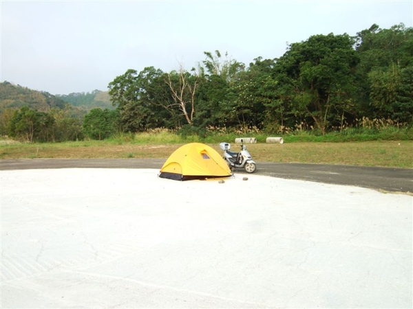 明德水庫露營 明德水庫露營