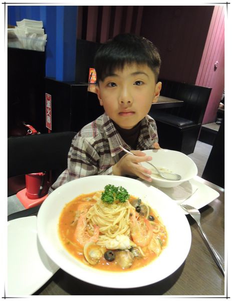 Mita Pasta米塔義式廚房_台北長安店[妤蓁12歲生日]8