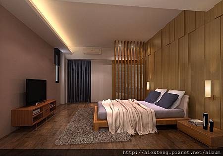 140124-冬山鄉2F臥室
