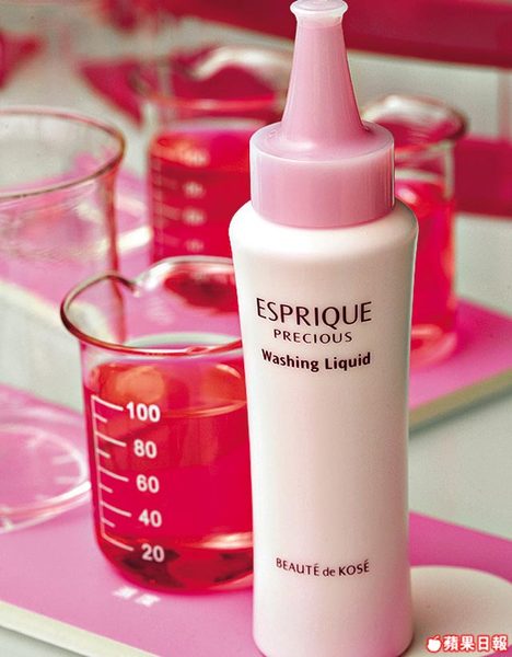 Esprique Precious Washing Liquid (NT $650 / 120ml)