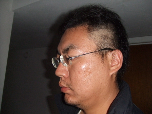 亲爱的慕怡:我老公把头发剪坏了@+aliceme+:+痞客邦