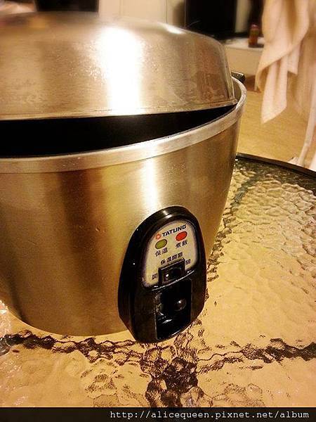 售出後的電鍋 售出後的電鍋