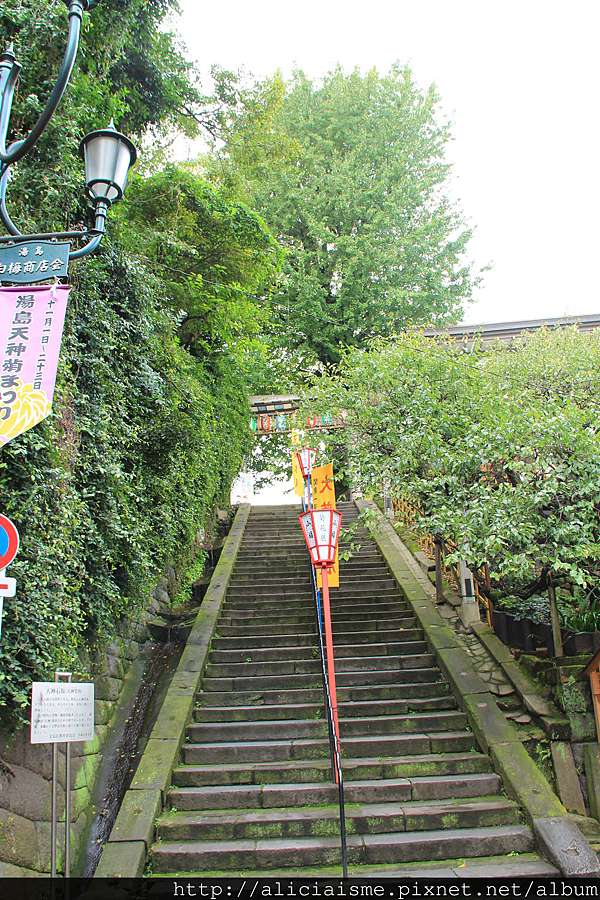 天神 梅 湯島