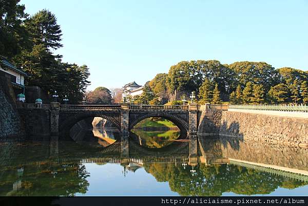 東京皇居 日本 私旅行 痞客邦