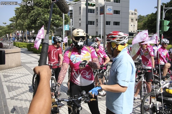 一路靠北騎 一路靠北騎