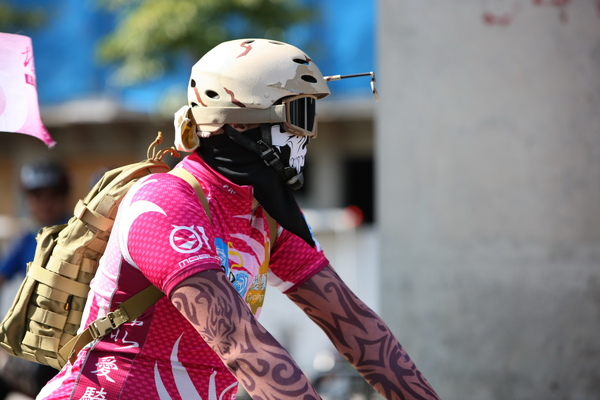 一路靠北騎 一路靠北騎