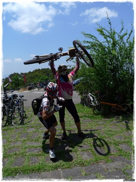 一路靠北騎 一路靠北騎