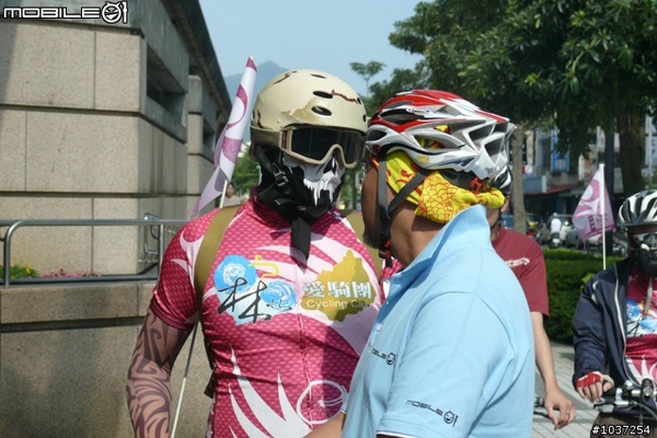 一路靠北騎 一路靠北騎