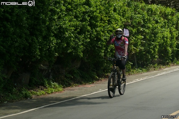 一路靠北騎 一路靠北騎