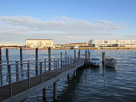 黃昏，威尼斯-1