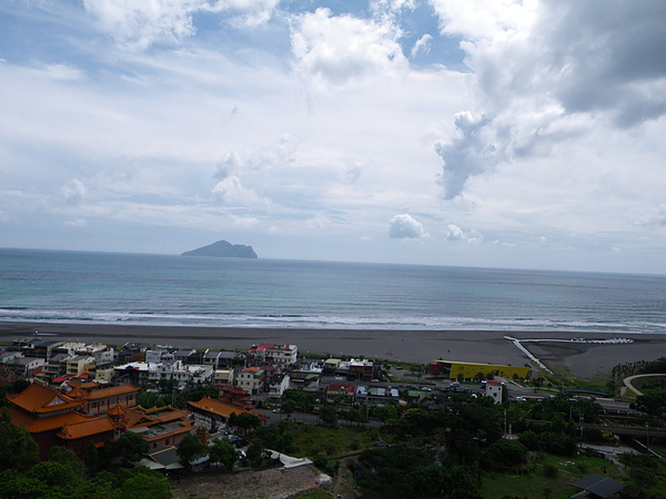 我們往城堡咖啡館前進