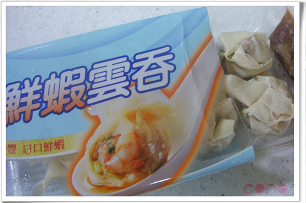 桂冠鮮蝦雲吞 桂冠鮮蝦雲吞