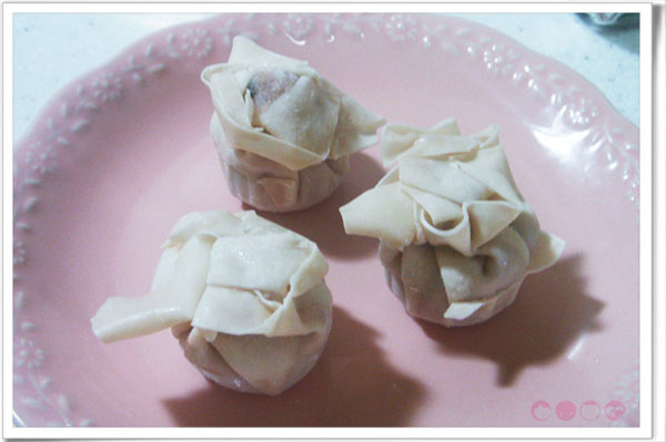 桂冠鮮蝦雲吞 桂冠鮮蝦雲吞