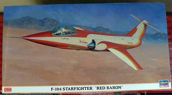 F-104 RED-48-01