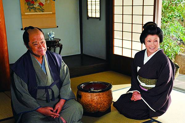 武士的菜單 武士的菜單