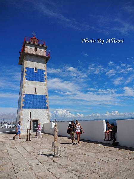 Cascais燈塔博物館