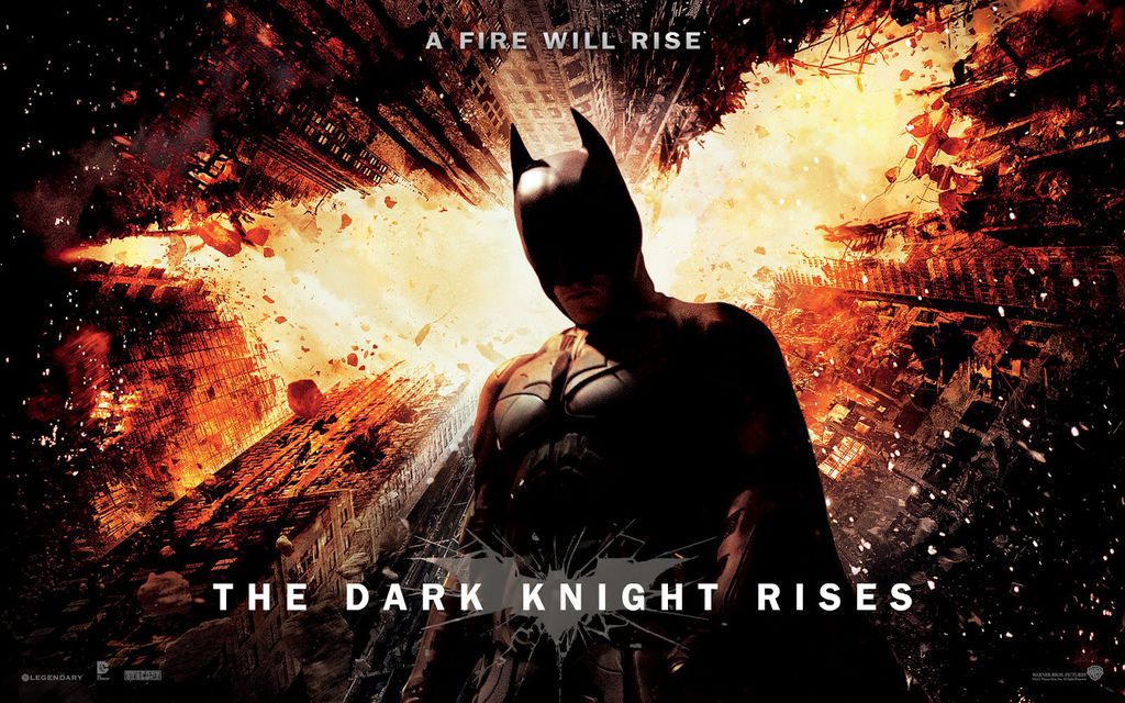 The Dark Knight Rises Movie 2012 Malaysia