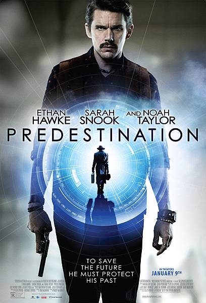 艾莫西＿《超時空攔截》(Predestination)