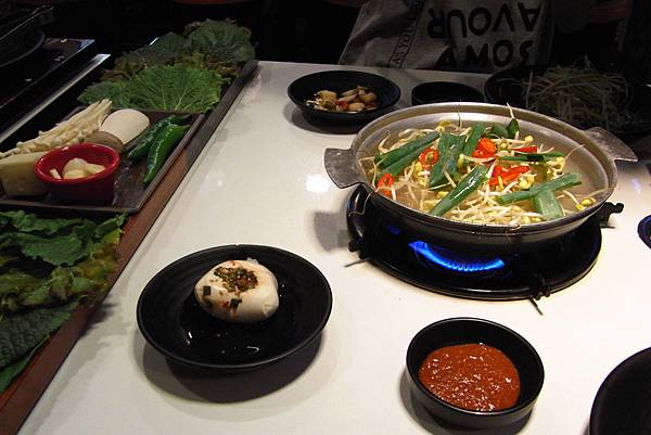 八色烤肉 八色烤肉