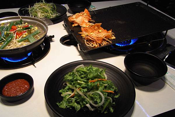 八色烤肉 八色烤肉