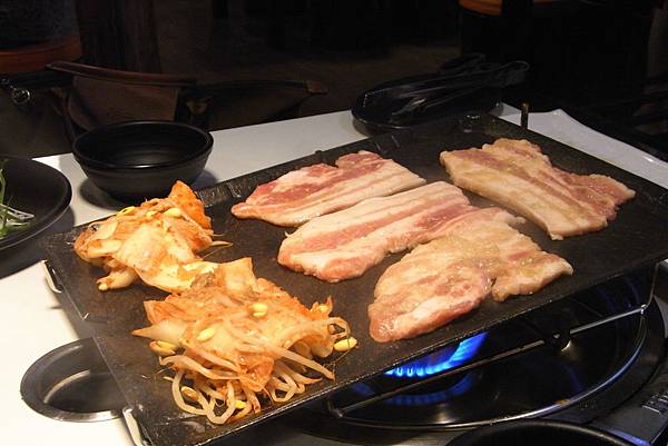 八色烤肉 - 點了兩種口味 - 18000 八色烤肉 - 點了兩種口味 - 18000