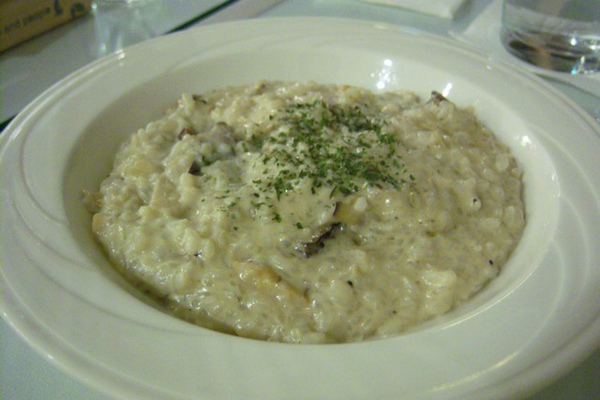 主食-經典帕馬森起司燉飯