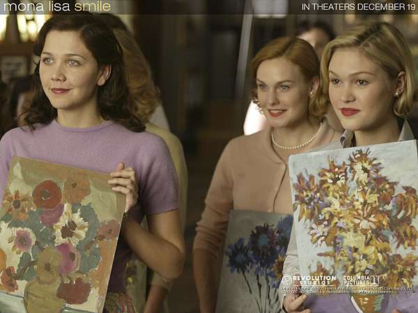 Movie Mona Lisa Smile Plot Summary The Transformation Of Women S Roles In Families From 19th Century To Now 痞客邦