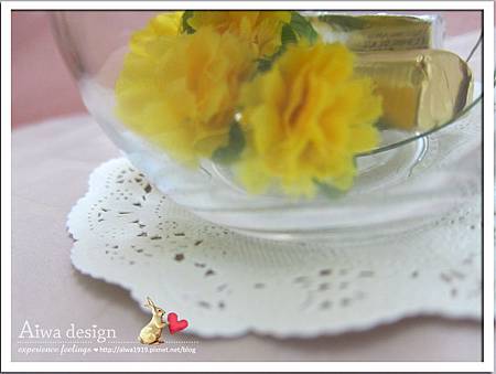 【婚礼准备中!】第二发:Aiwa 婚礼布置DIY - A小