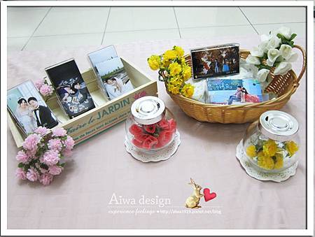 20121128-Aiwa 婚禮佈置DIY-10