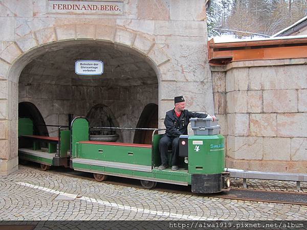 【東歐遊記】DAY.3 勇闖【貝希特斯加登Berchtesgaden】鹽礦