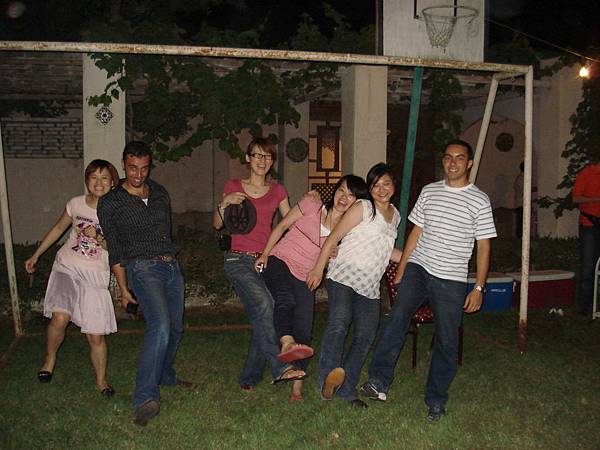 球門前選手拍照.JPG 球門前選手拍照.JPG