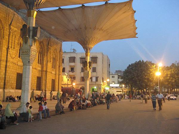 【勇闖埃及】5月7號:恐怖市集的慌亂之旅