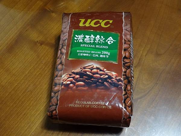 UCC 濃醇綜合 UCC 濃醇綜合
