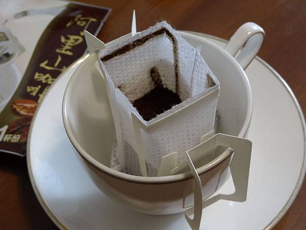 阿里山高山咖啡 阿里山高山咖啡